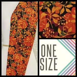 LulaRoe OS Leggings